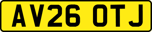 AV26OTJ