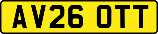 AV26OTT