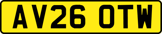 AV26OTW