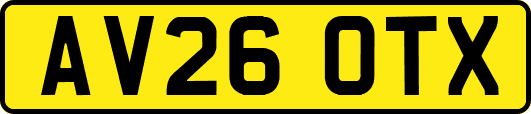 AV26OTX