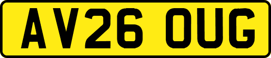 AV26OUG