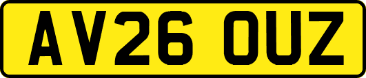 AV26OUZ