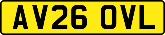 AV26OVL