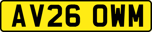 AV26OWM