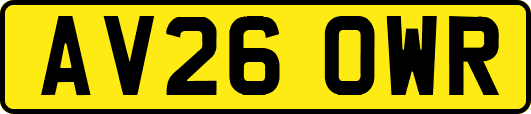 AV26OWR