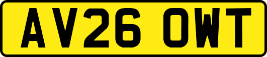 AV26OWT