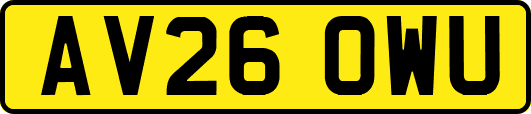AV26OWU