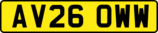 AV26OWW