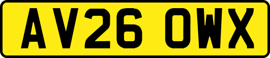 AV26OWX