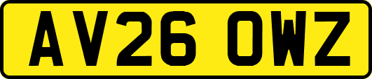 AV26OWZ