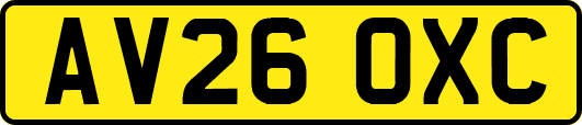 AV26OXC