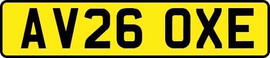 AV26OXE