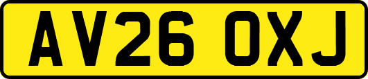 AV26OXJ