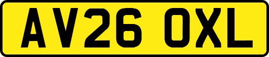 AV26OXL