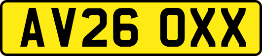 AV26OXX