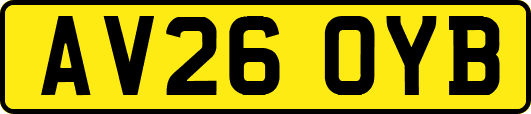 AV26OYB