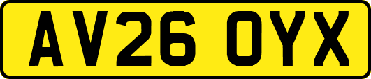 AV26OYX