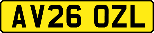 AV26OZL