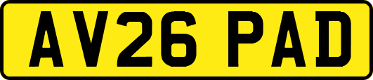 AV26PAD