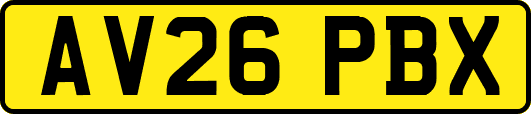AV26PBX
