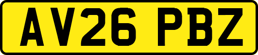 AV26PBZ
