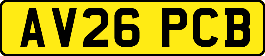 AV26PCB