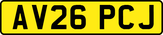 AV26PCJ