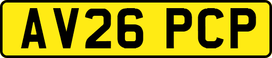 AV26PCP