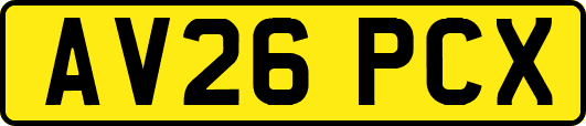 AV26PCX