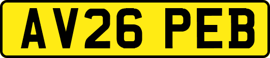 AV26PEB