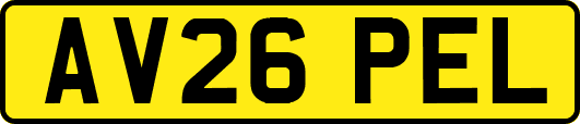 AV26PEL