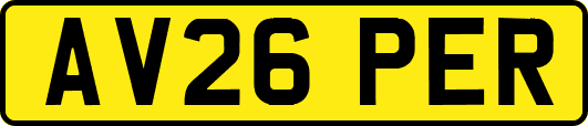 AV26PER