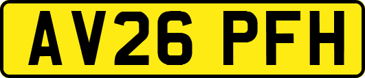 AV26PFH