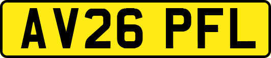 AV26PFL
