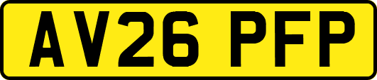 AV26PFP