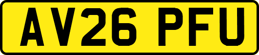 AV26PFU