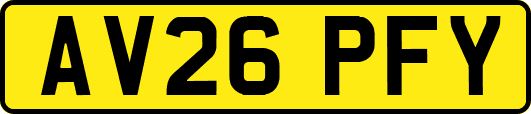 AV26PFY