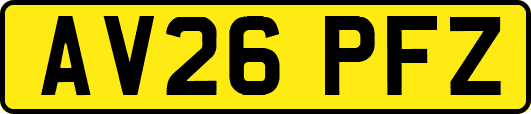 AV26PFZ