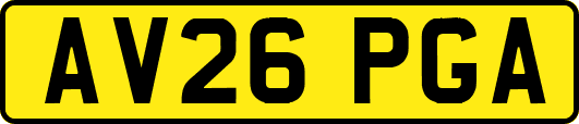 AV26PGA