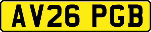 AV26PGB