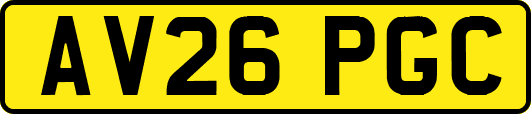 AV26PGC