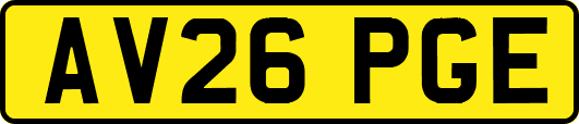 AV26PGE