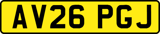 AV26PGJ