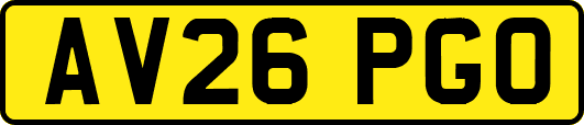AV26PGO
