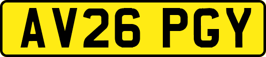 AV26PGY