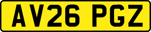 AV26PGZ