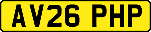 AV26PHP