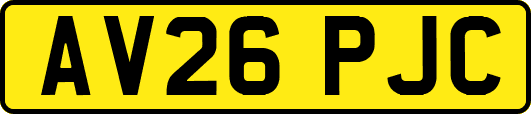 AV26PJC