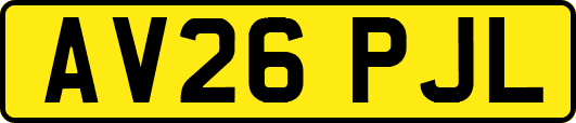AV26PJL