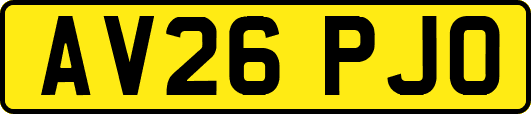 AV26PJO